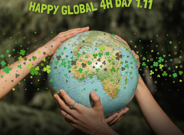 Happy Global 4H Day featured image