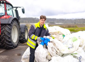 Rejäl Handling -säckinsamlingen firar 50 år med alla tiders rekordresultat featured image